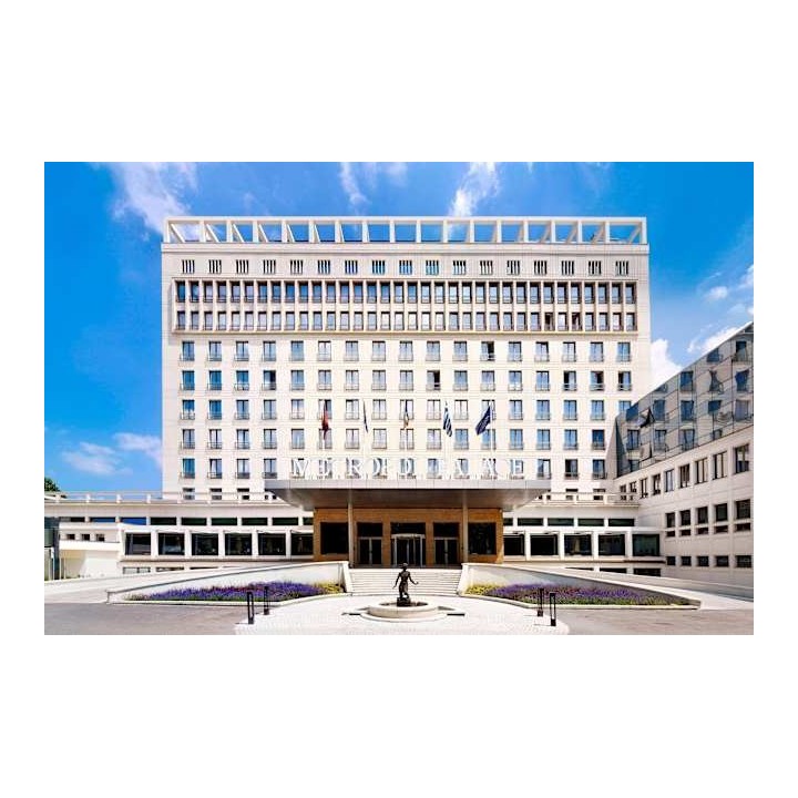 Metropol Palace, A Luxury Collection Hotel