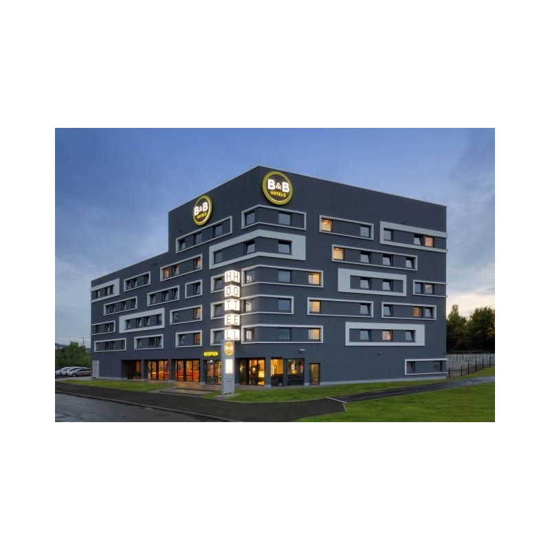 B&B Hotel Heidelberg