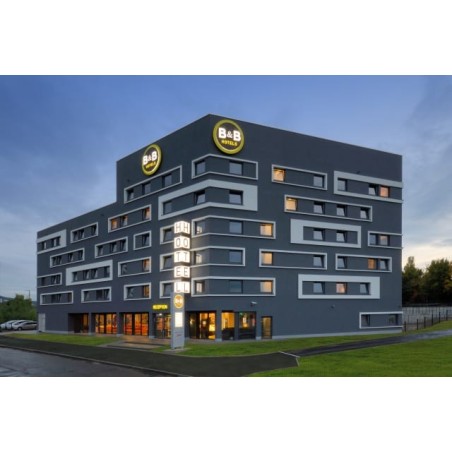 B&B Hotel Heidelberg