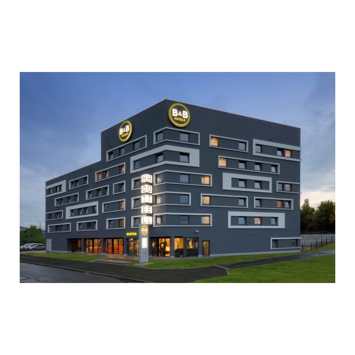 B&B Hotel Heidelberg