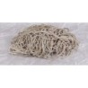 US Fallschirmleine 1kg weiß gebraucht - 6,99 €/kg