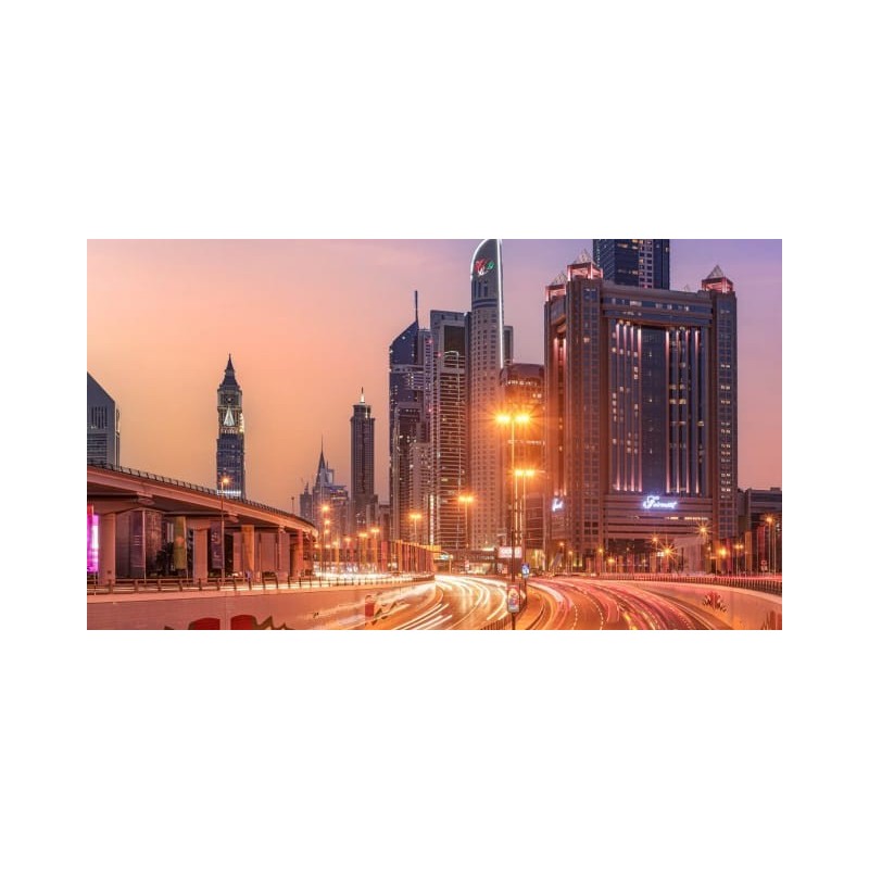 Fairmont Dubai
