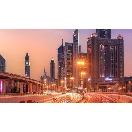 Fairmont Dubai