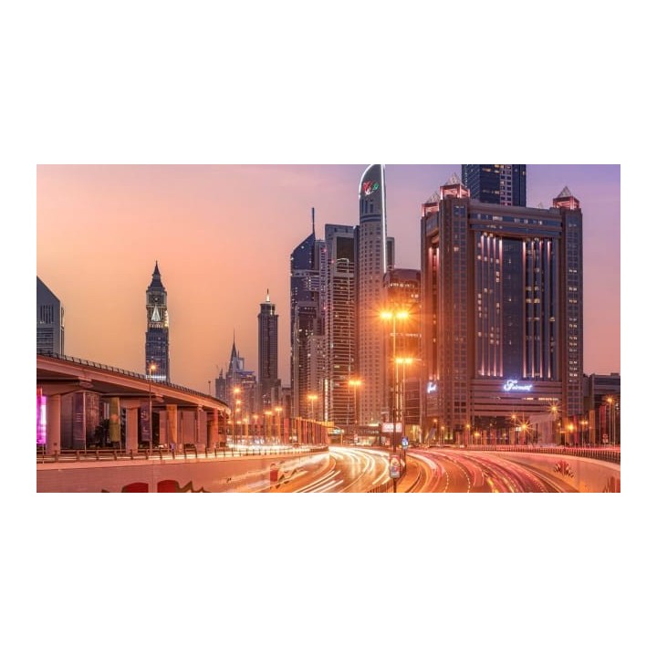 Fairmont Dubai