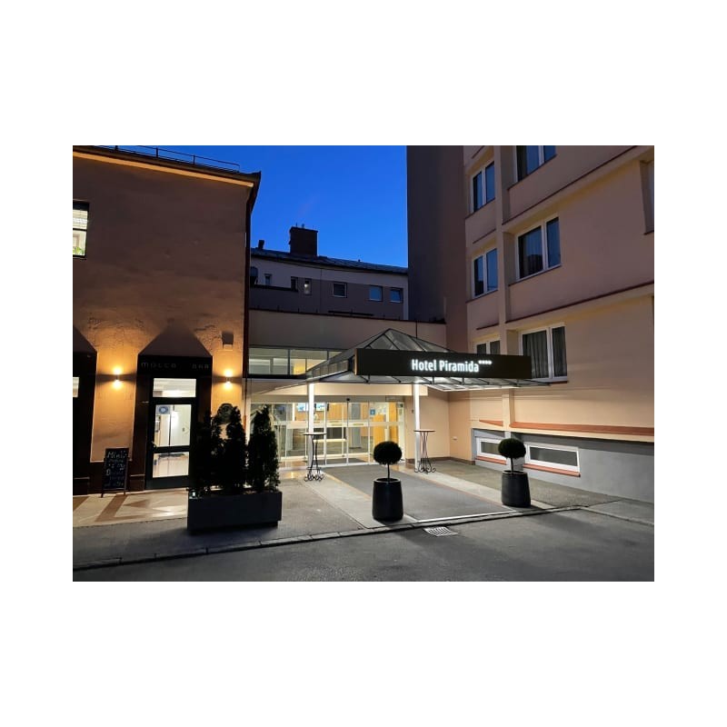 Hotel Piramida