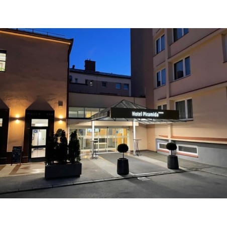 Hotel Piramida