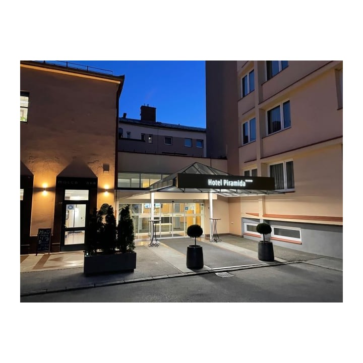 Hotel Piramida
