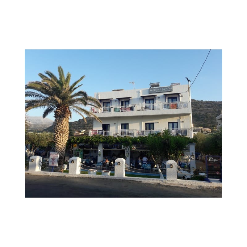 Sergiani Garden Apartments