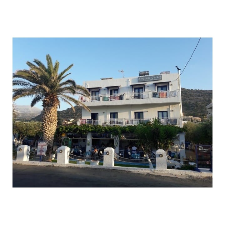 Sergiani Garden Apartments