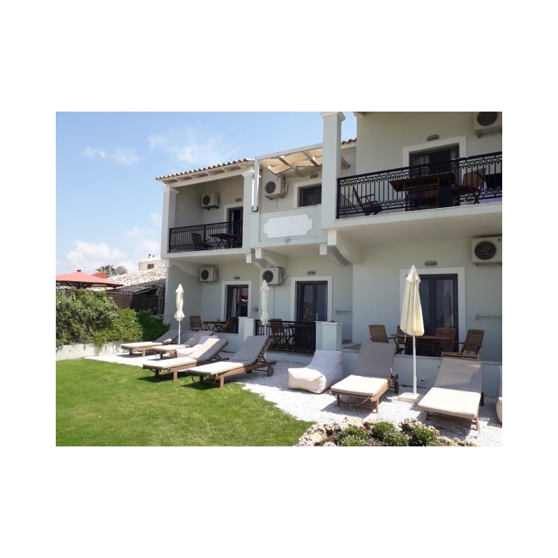 Cressida Seaside Apartments