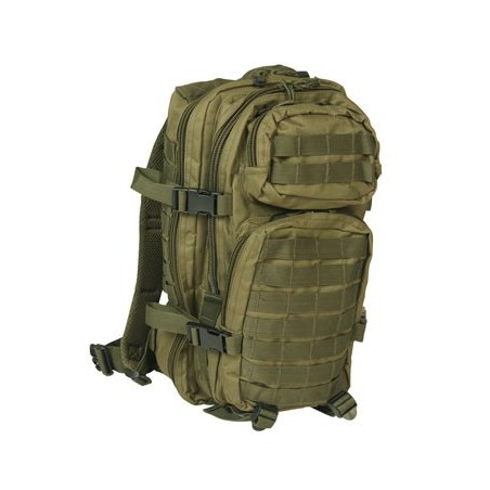 20L Rucksack Assault Pack oliv