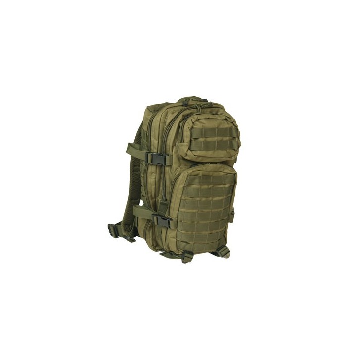 20L Rucksack Assault Pack oliv