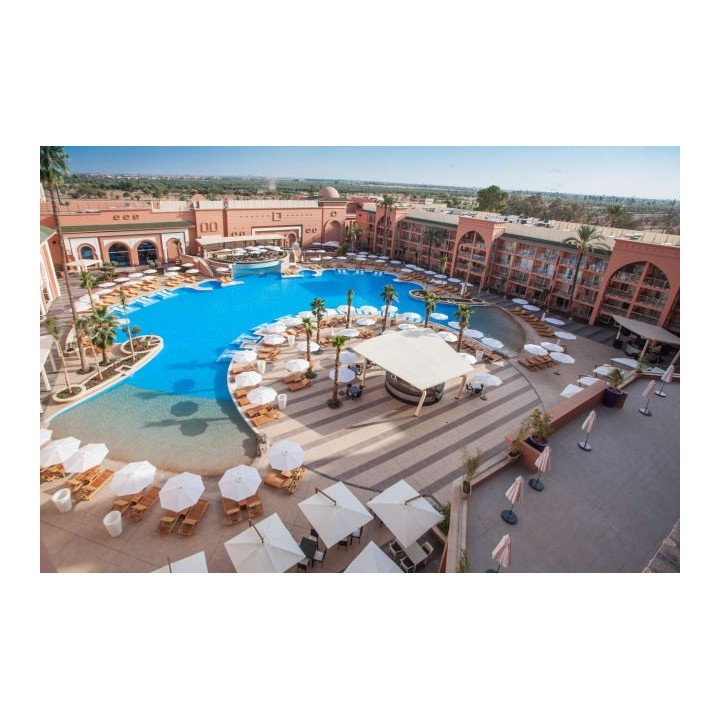 Savoy Le Grand Hotel