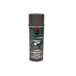 NATO-Lack Spraydose 400ml NATO grün - 19,88 €/L