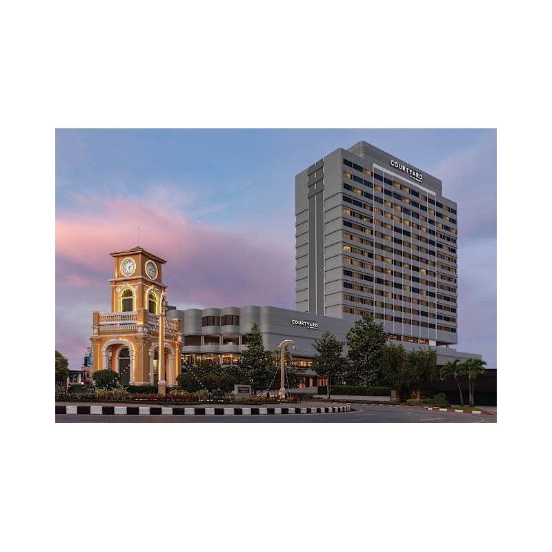 Courtyard by Marriott Phuket Town