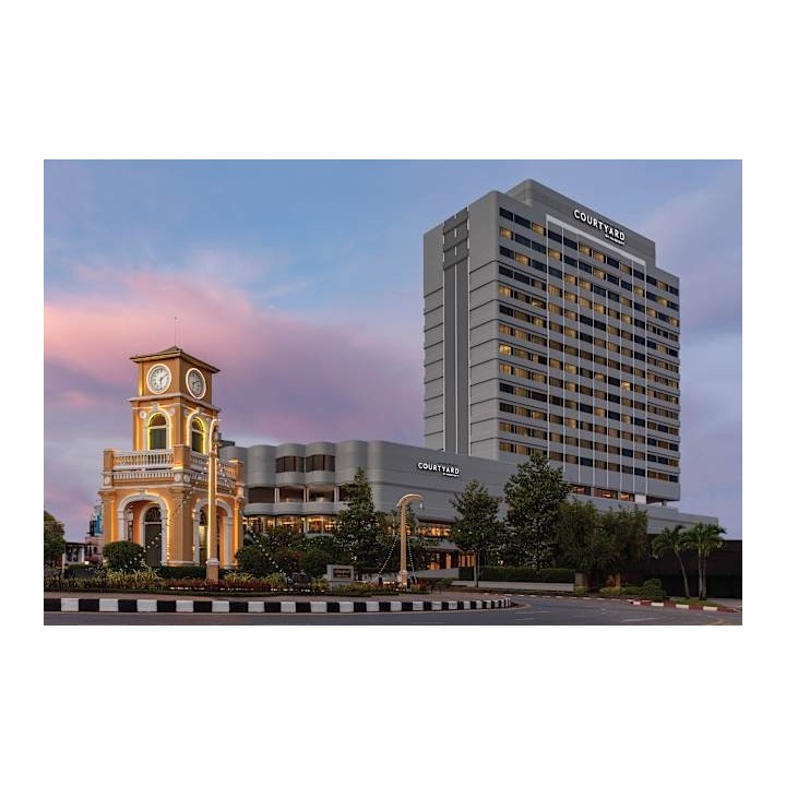 Courtyard by Marriott Phuket Town