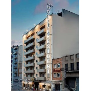 Sercotel Hotel President