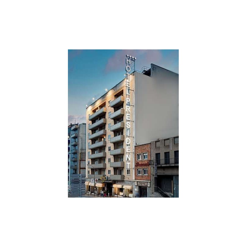Sercotel Hotel President
