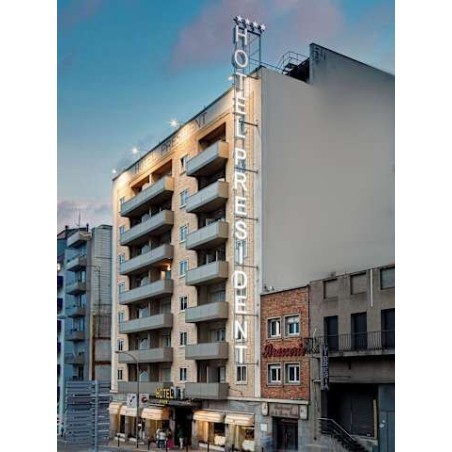 Sercotel Hotel President