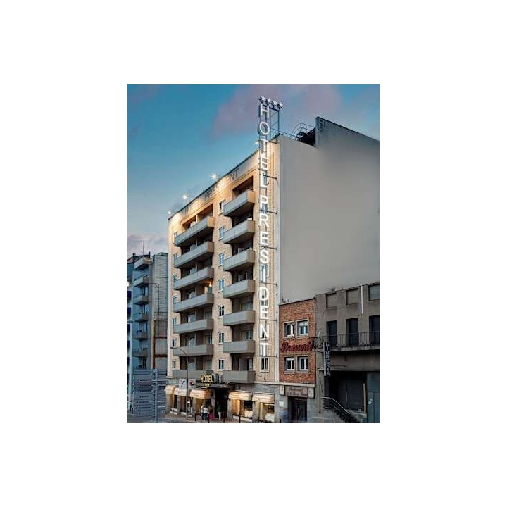 Sercotel Hotel President