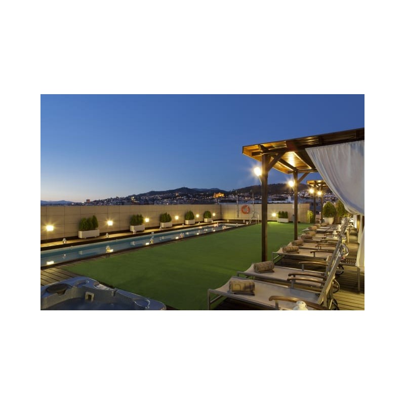 Hotel Andalucia Center