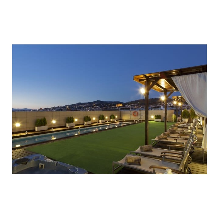 Hotel Andalucia Center