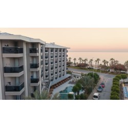 Hotel Kleopatra Dreams Beach