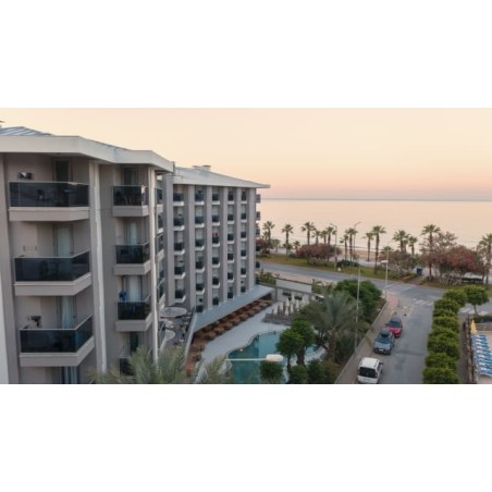 Hotel Kleopatra Dreams Beach