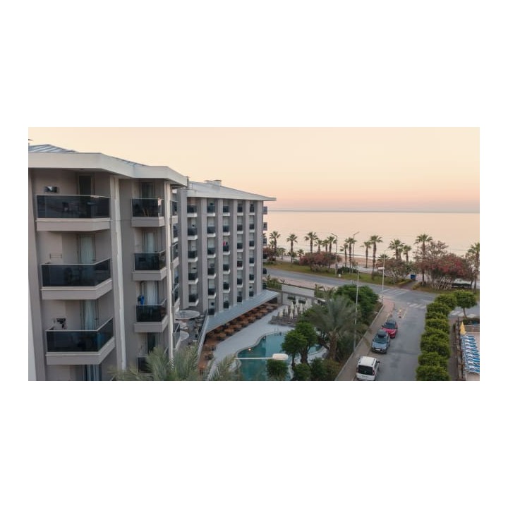 Hotel Kleopatra Dreams Beach