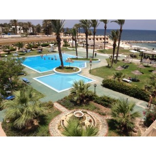 Hotel Les Palmiers