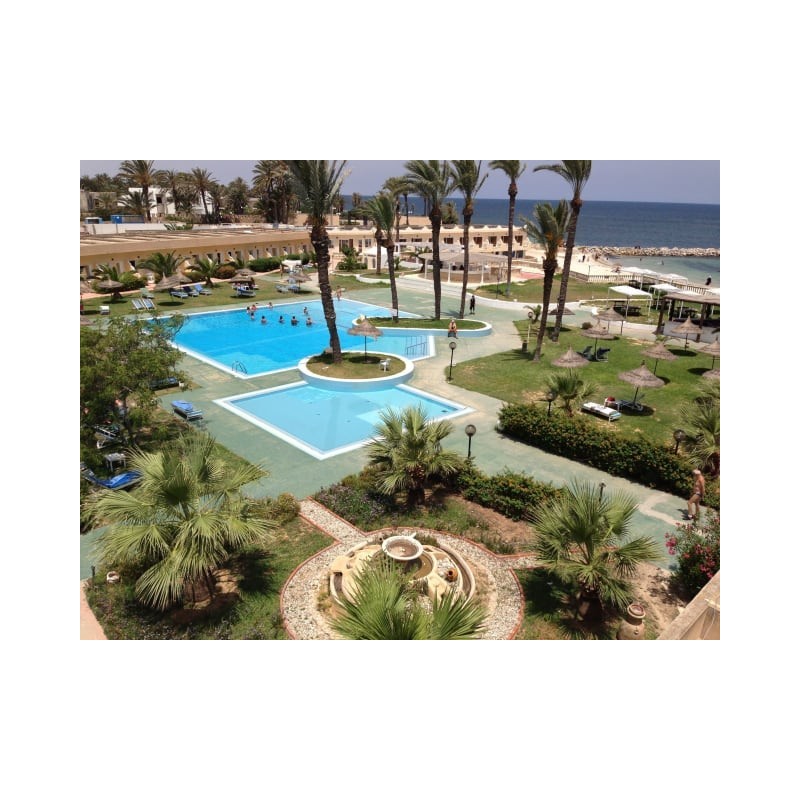 Hotel Les Palmiers