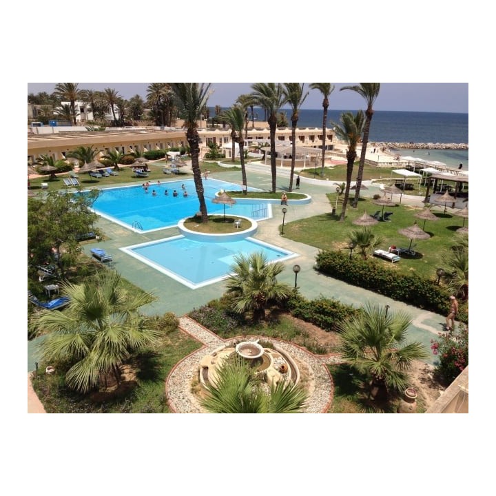 Hotel Les Palmiers