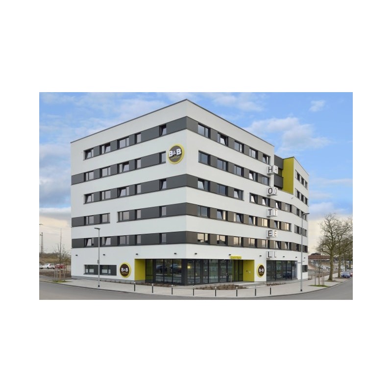 B&B Hotel Duisburg Hbf-Süd