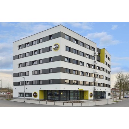 B&B Hotel Duisburg Hbf-Süd