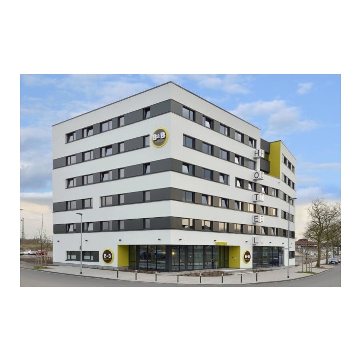 B&B Hotel Duisburg Hbf-Süd