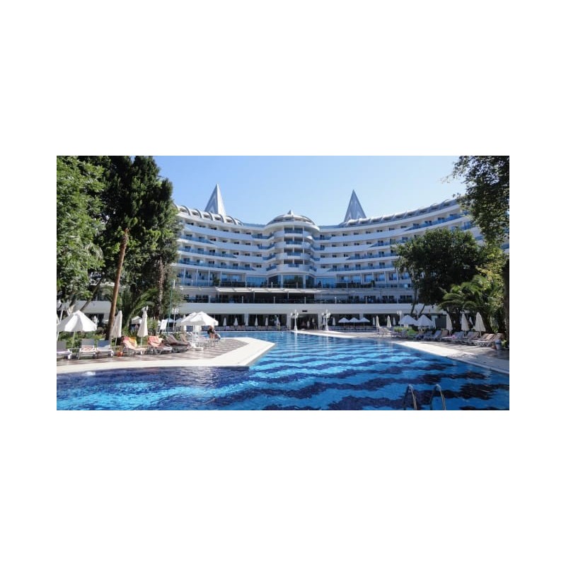 Hotel Botanik Platinum
