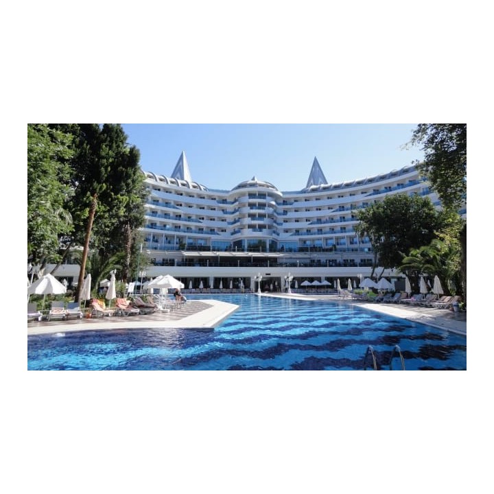 Hotel Botanik Platinum