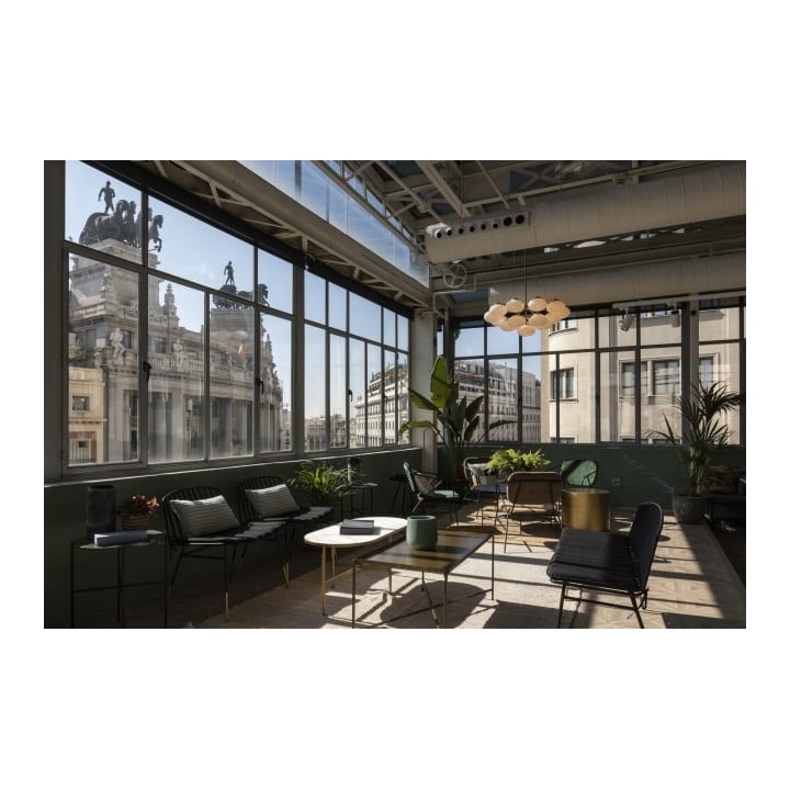 Hotel Petit Palace Alcala Torre