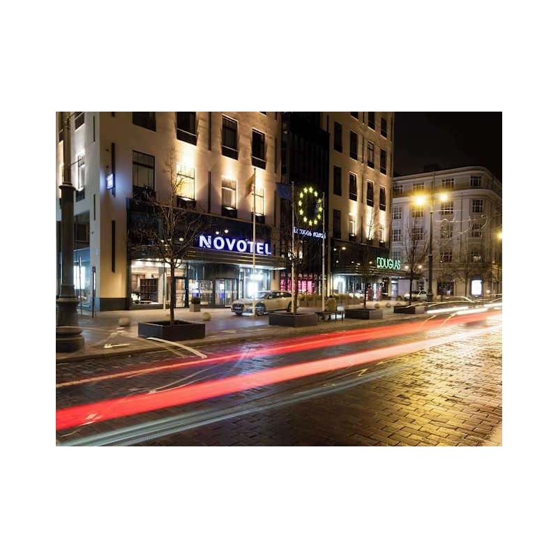 Hotel Novotel Vilnius