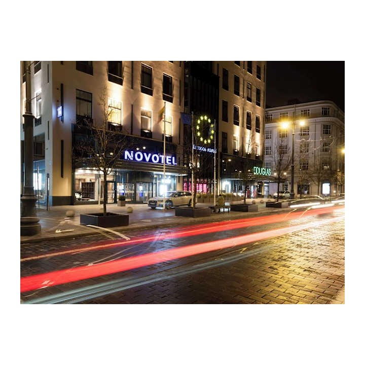 Hotel Novotel Vilnius