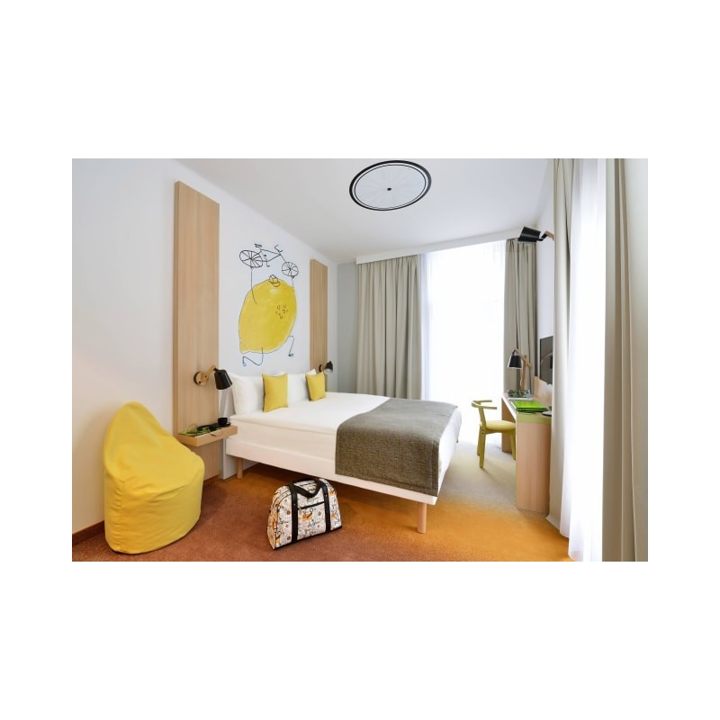 ibis Styles Budapest City