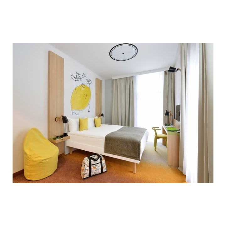 ibis Styles Budapest City