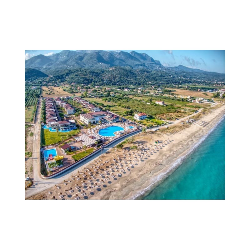 Almyros Beach Resort & Spa