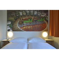 B&B Hotel Augsburg-Süd