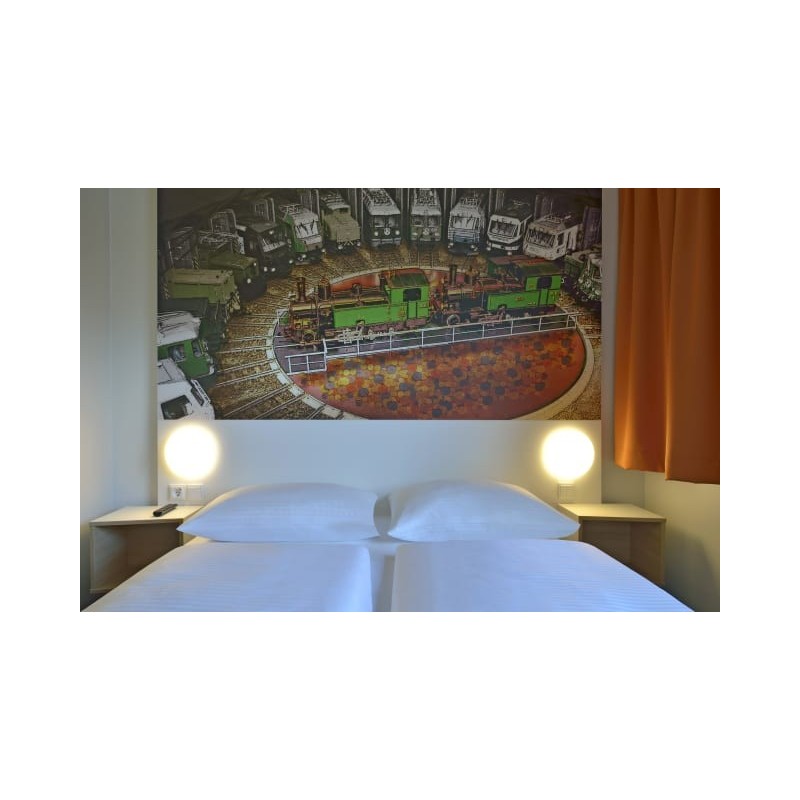 B&B Hotel Augsburg-Süd