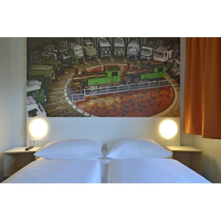 B&B Hotel Augsburg-Süd