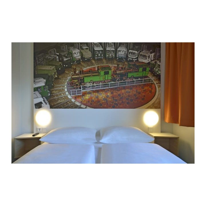 B&B Hotel Augsburg-Süd