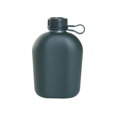 Armee Feldflasche 0,95 L Professional dunkelgrün