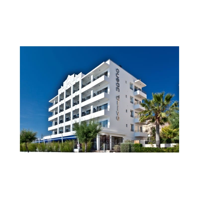 Hotel Ocean Drive Ibiza