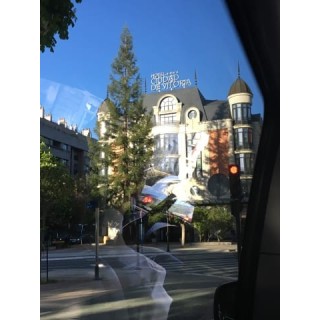 Hotel Silken Ciudad de Vitoria